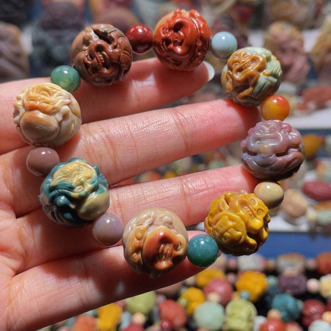 未镶嵌手链石英质玉