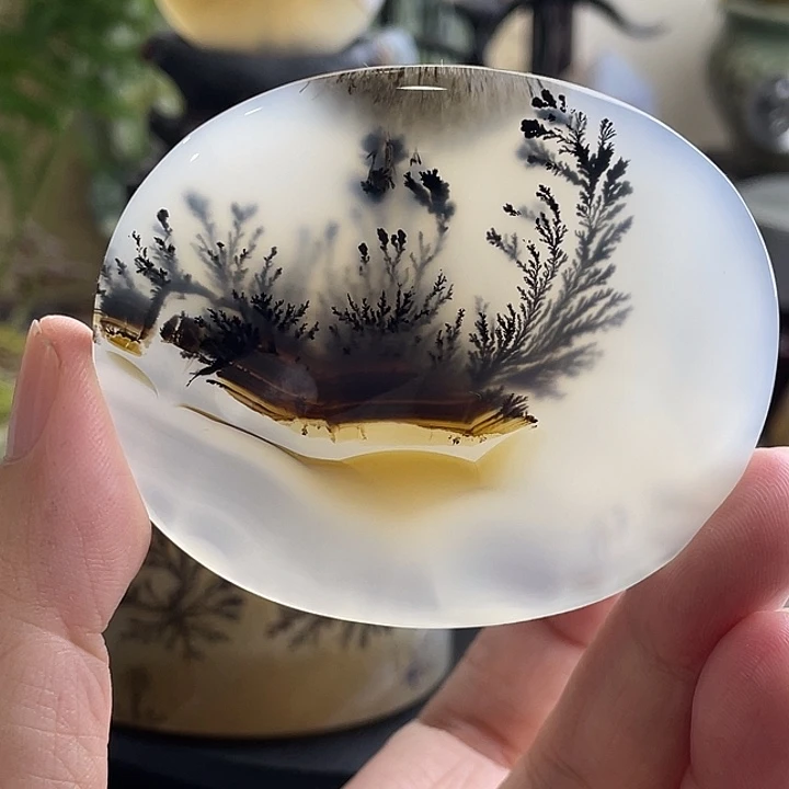 f***s玛瑙/玉髓未镶嵌珠宝半成品