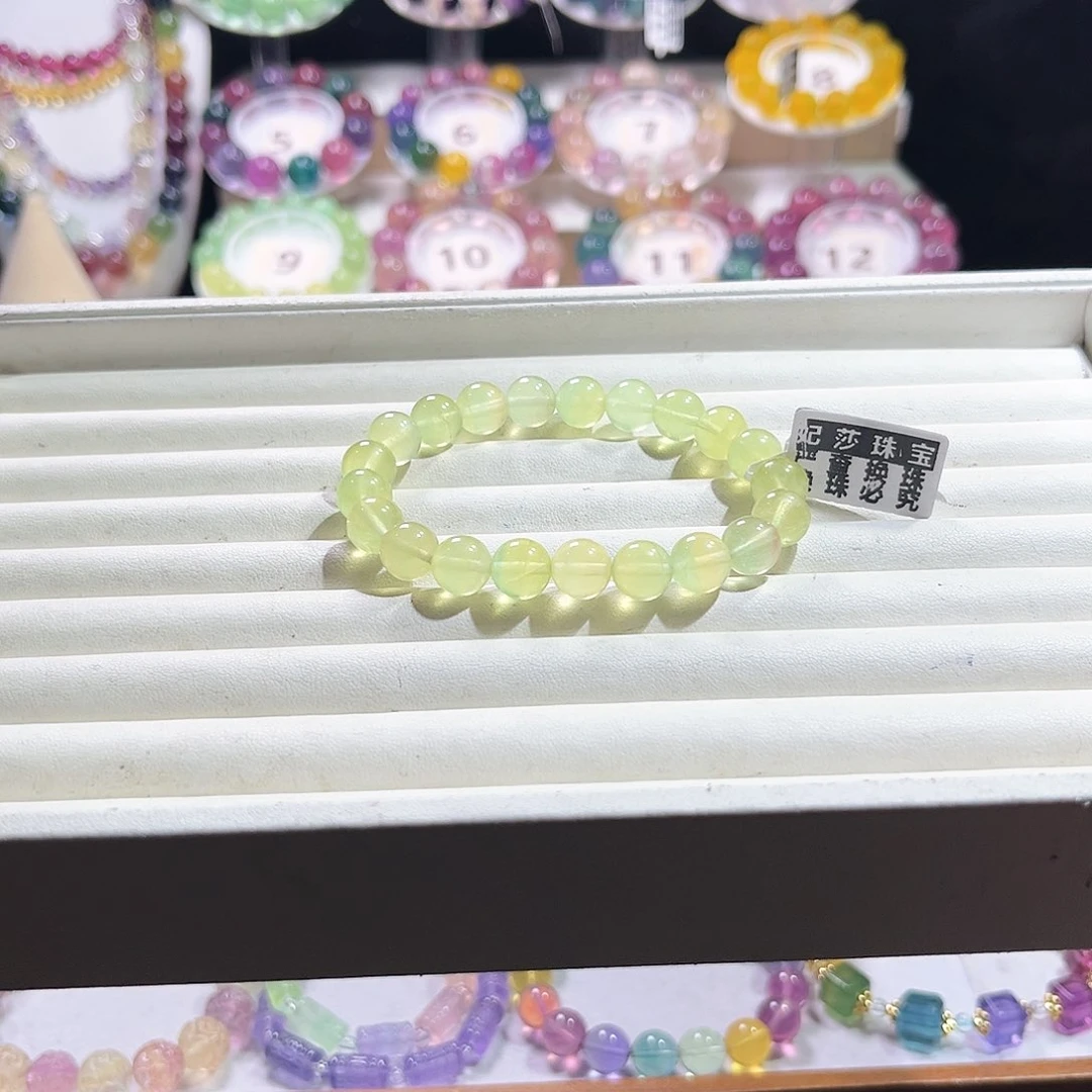 手链未镶嵌萤石萤石