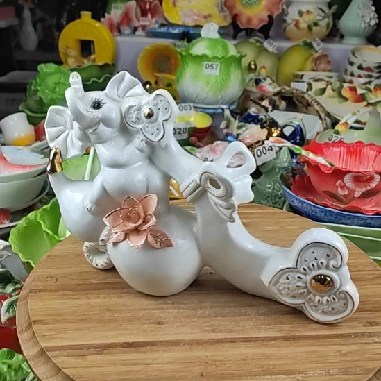 陶瓷潮州创艺陶瓷餐具