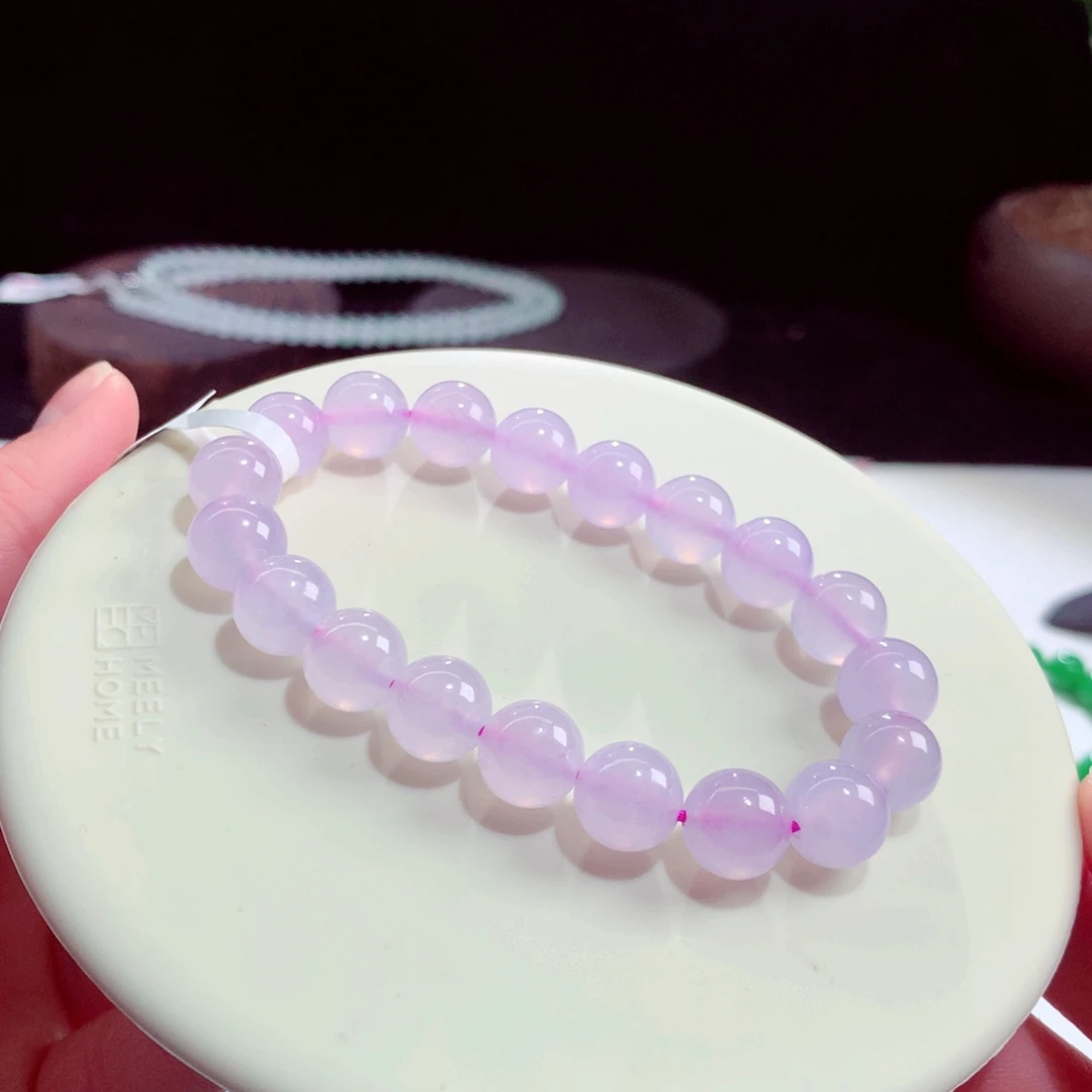 未镶嵌手链翡翠卡10