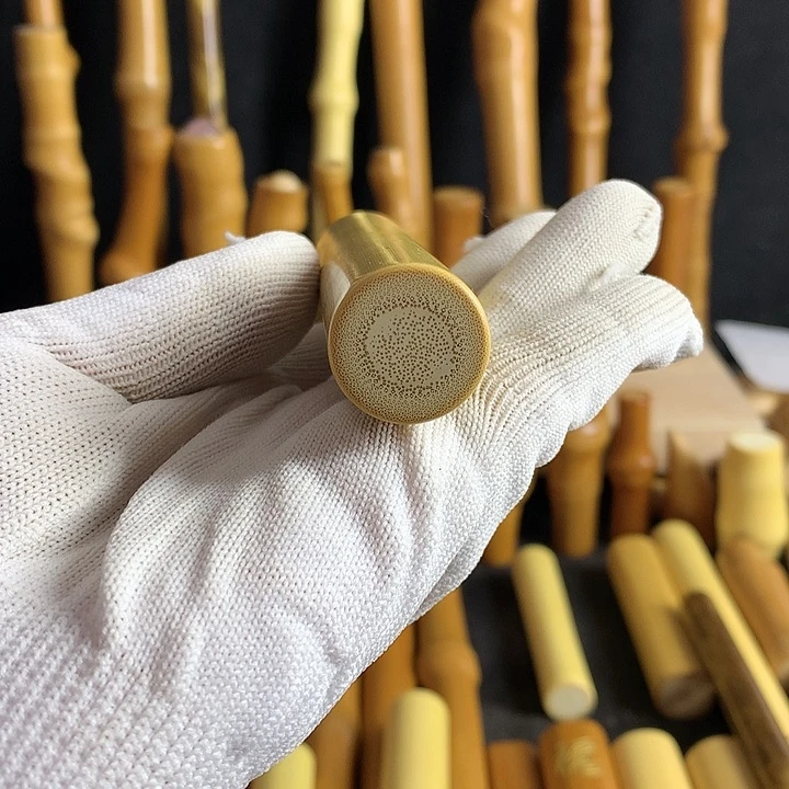 【闪购商品】白****，实心玉竹黄皮圆圆52