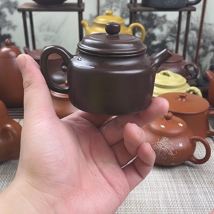 茶壶紫砂微瑕福利