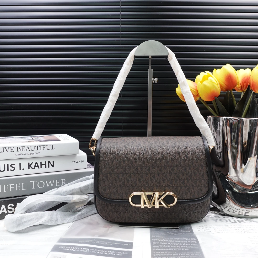 95新 MICHAEL KORS/迈克高仕 单肩包/T10250334