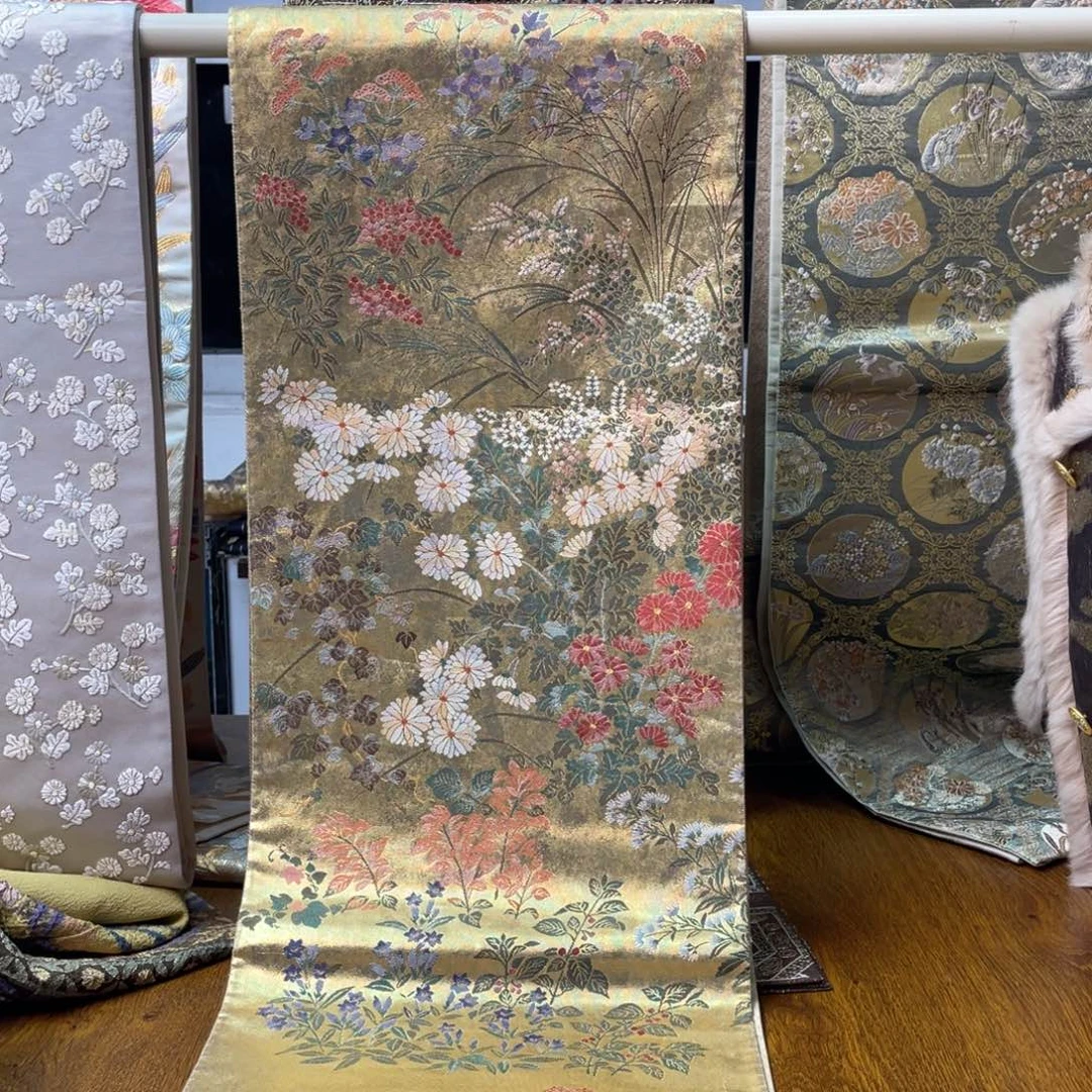 织绣特别软非常细密