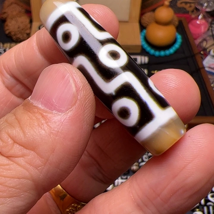 未镶嵌颈饰玛瑙/玉髓