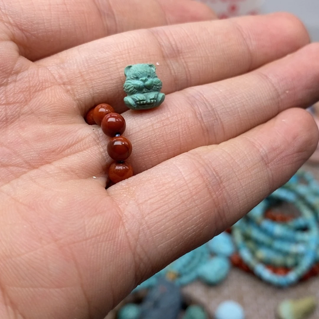 【闪购商品】未镶嵌588南红玛瑙