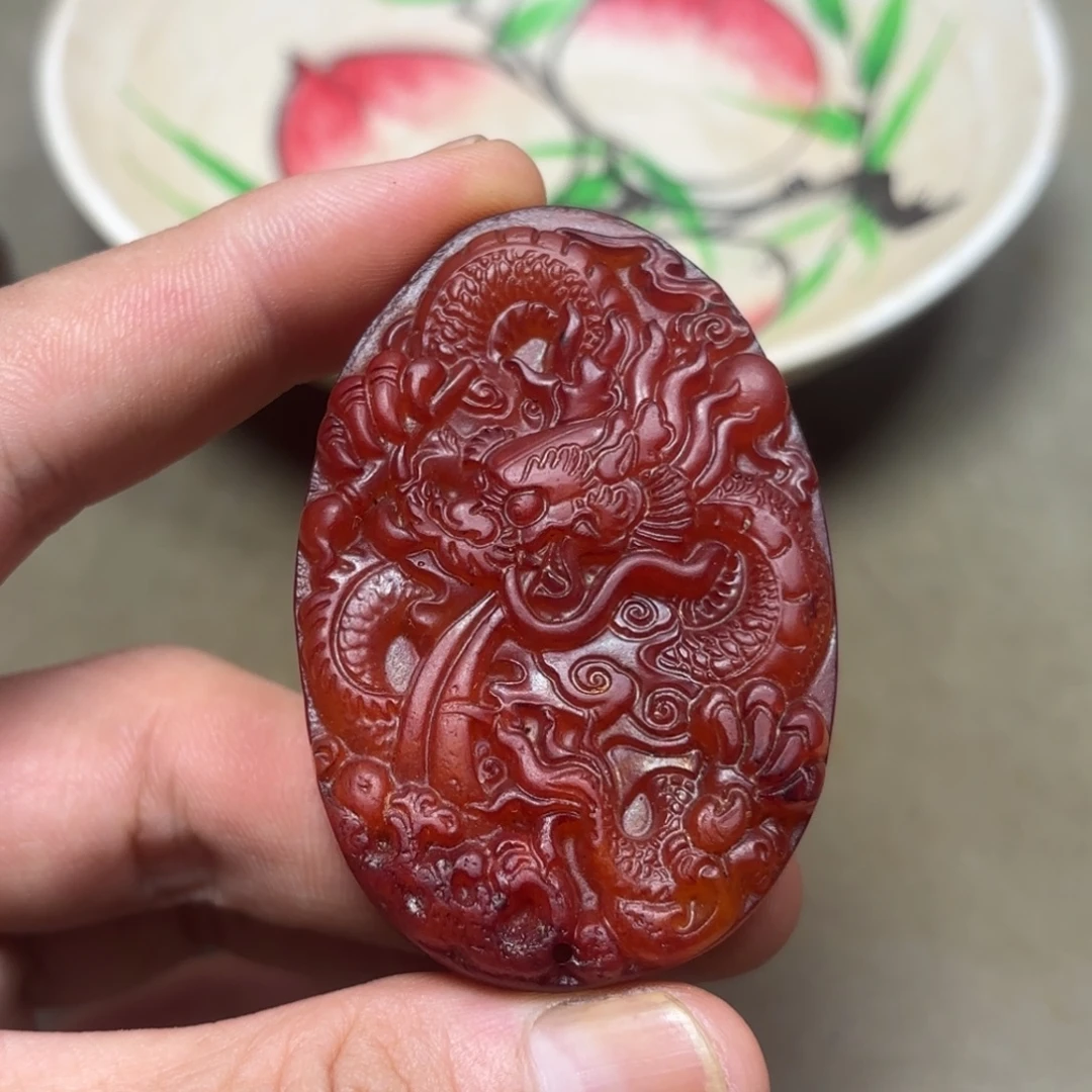 这个物件很老气啊