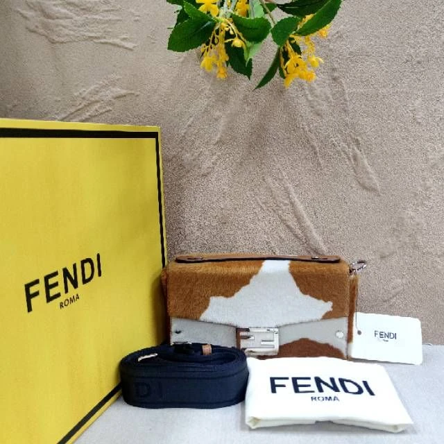 未使用/芬迪/C14034634262/[PY1114B0014]