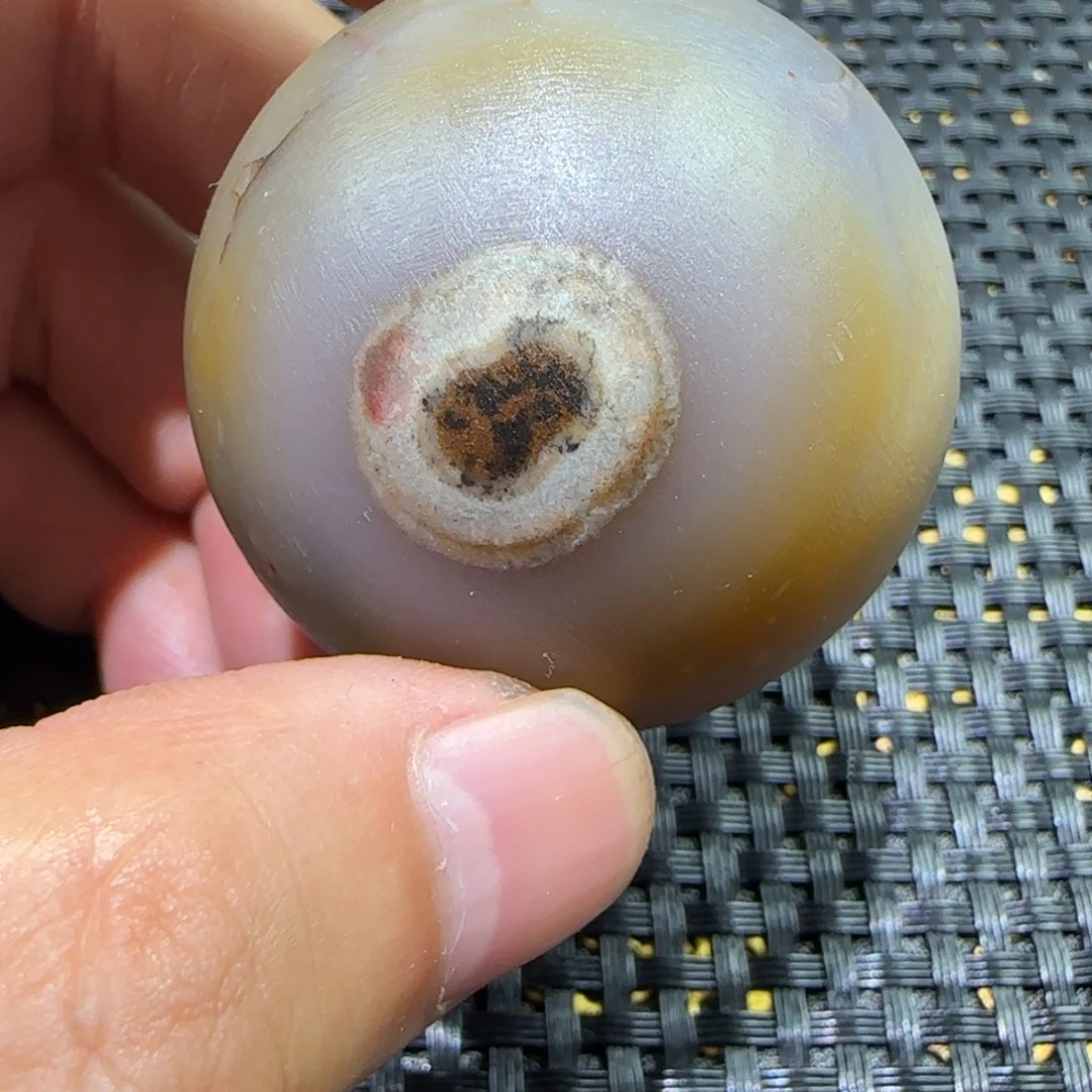 玛瑙/玉髓吊坠未镶嵌东*