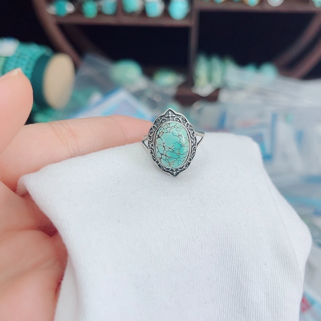 绿松石未镶嵌绿松石