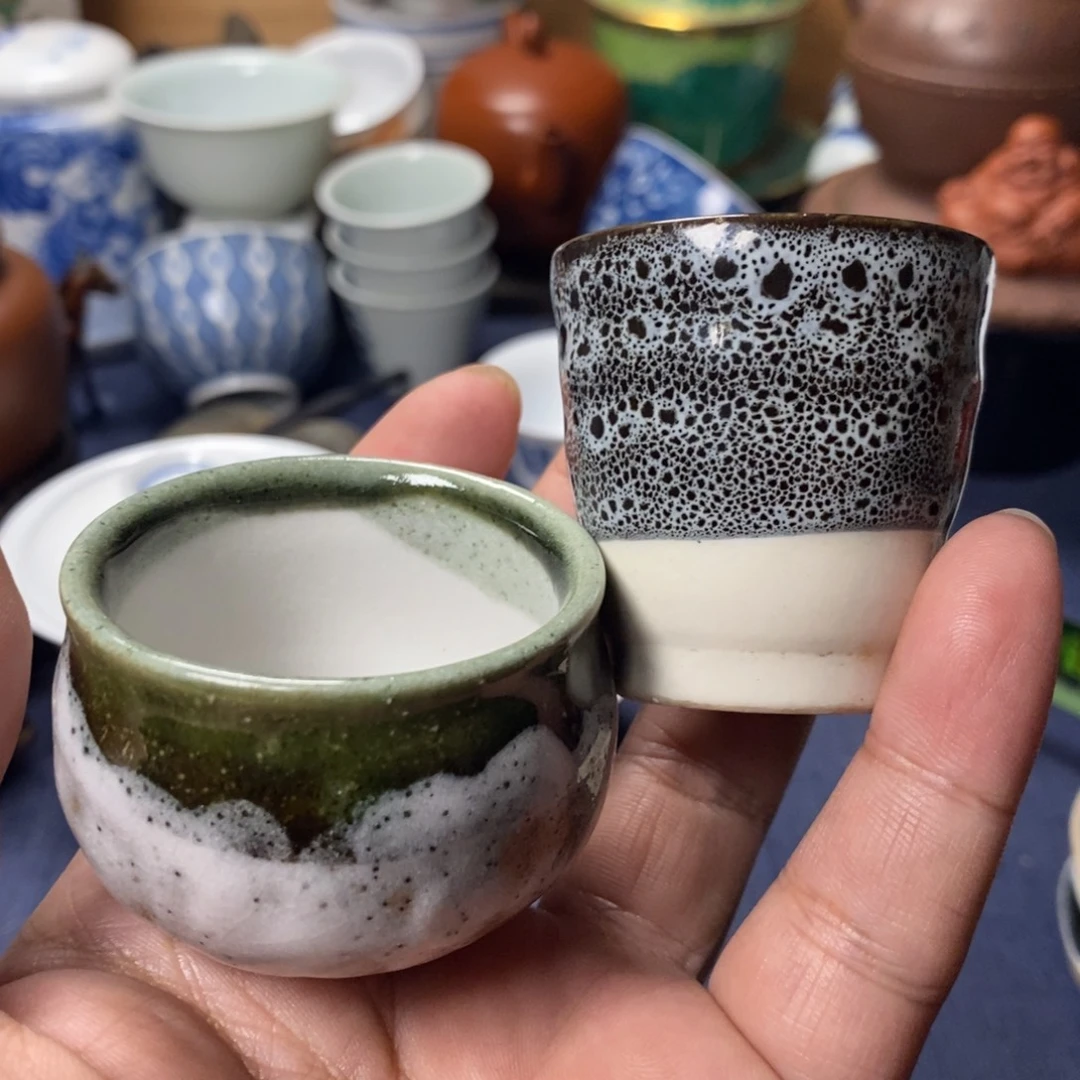 1#茶器茶叶摆件周边
