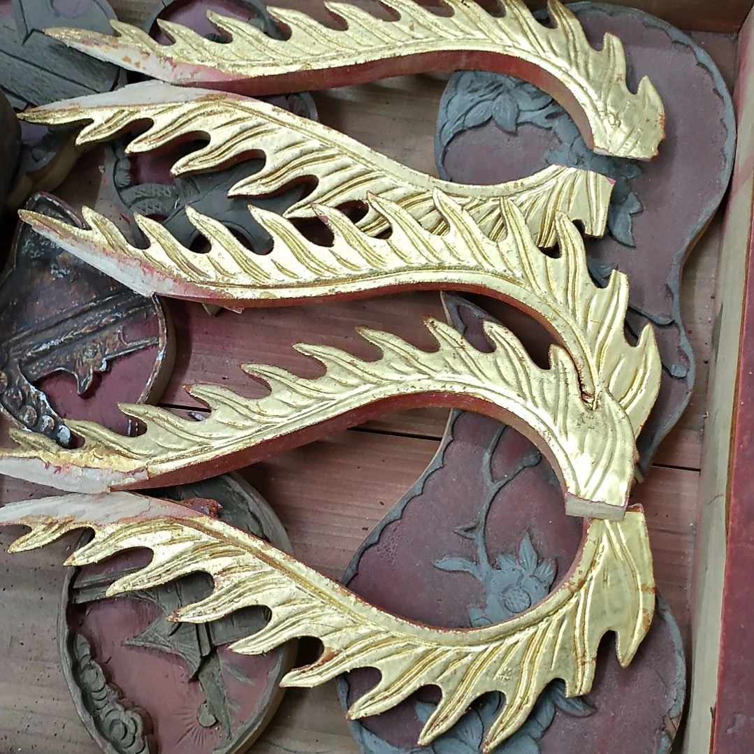 木刘*臭木雕花板木雕花板