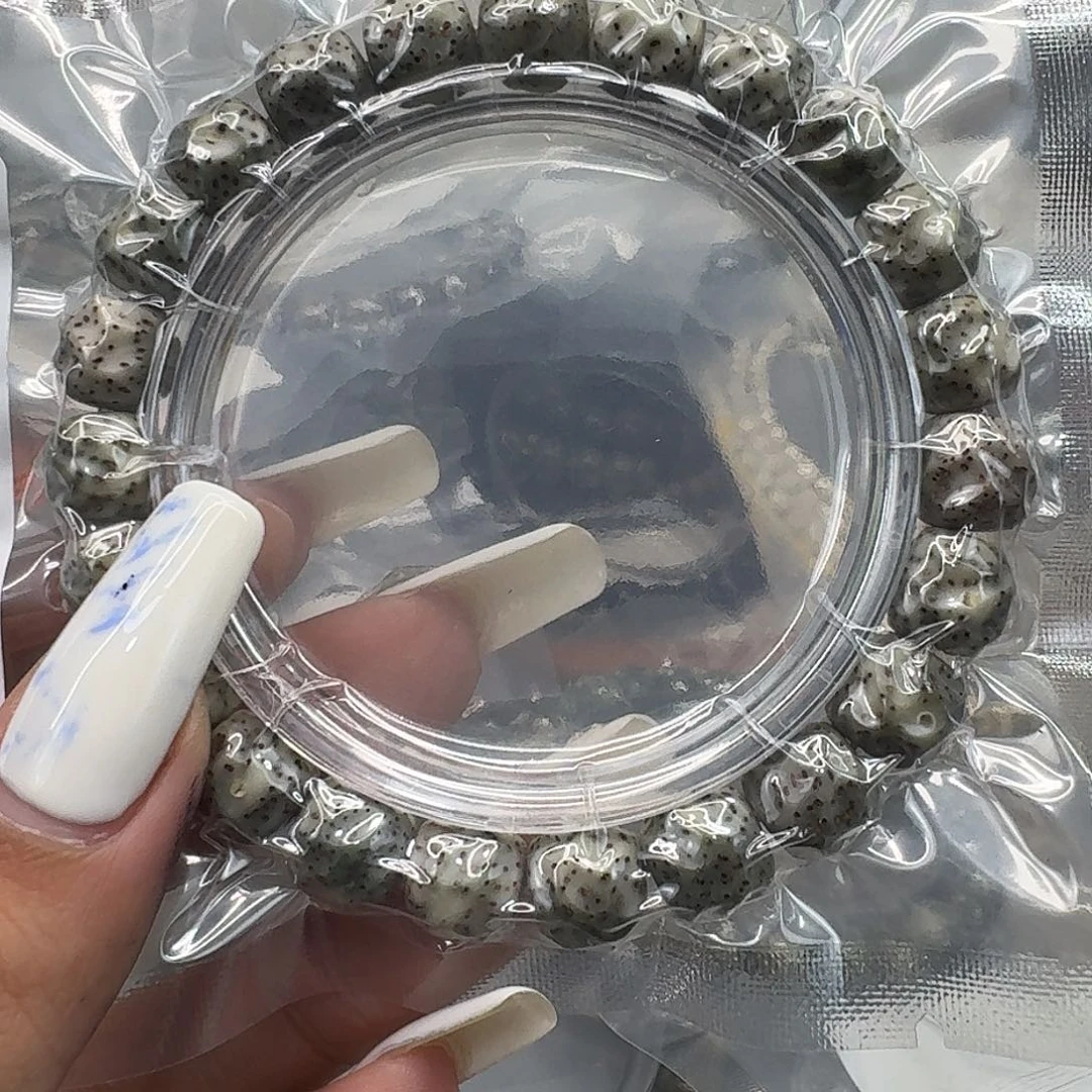 星月菩提手串194快乐星月菩提10