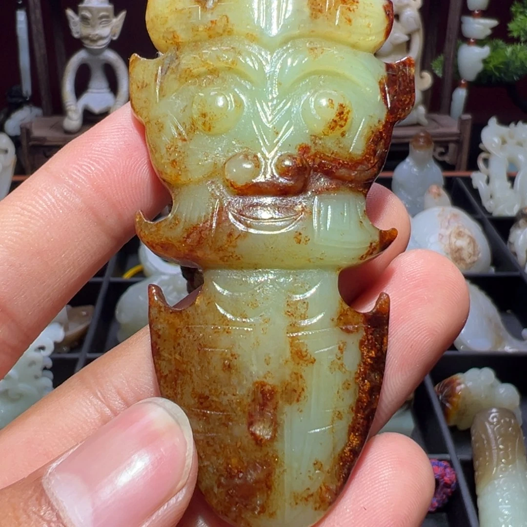 缸一物一图 所见所得