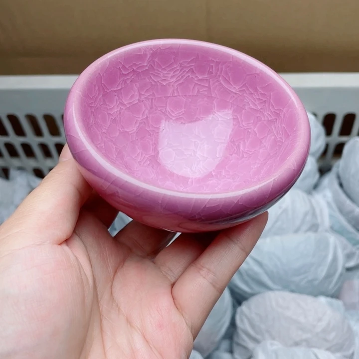 茶盏建窑建盏主人杯