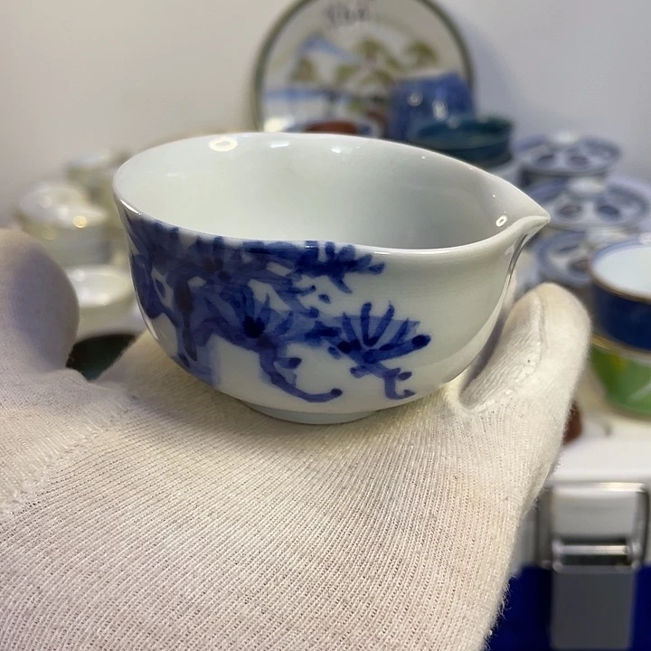 中古回流瓷器默认微瑕介意勿拍