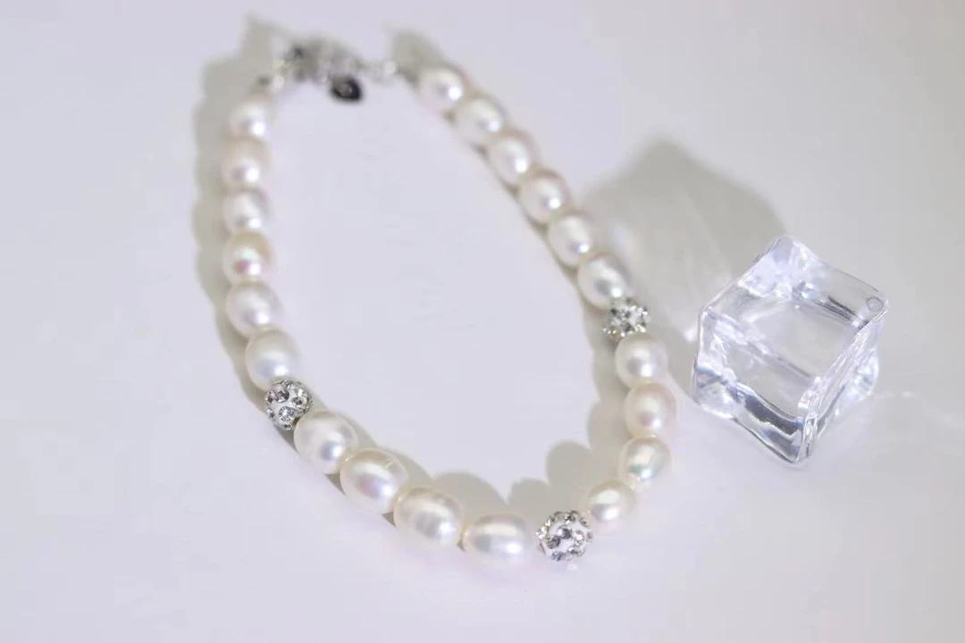 【大好康专属】璀璨星光珍珠手链