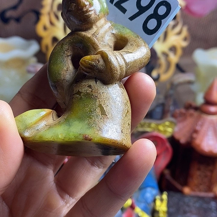 玛瑙/玉髓合金挂件