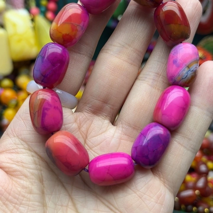 铁合金花岗石粉色桶