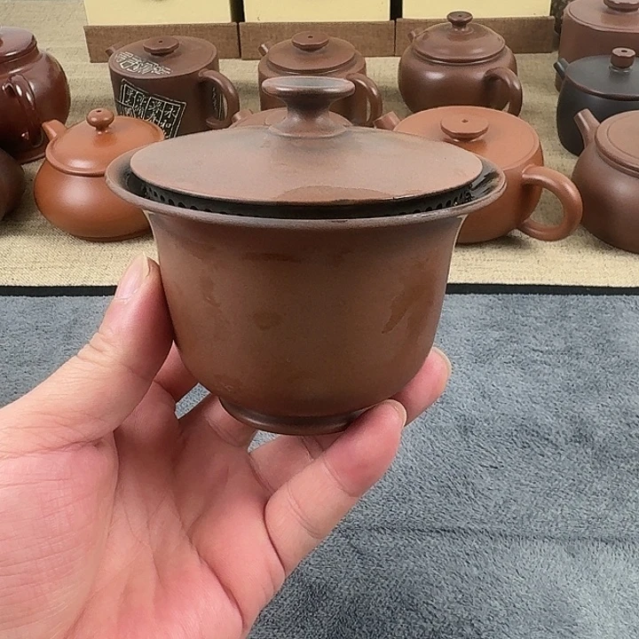 杯180毫升微瑕壶坭兴陶