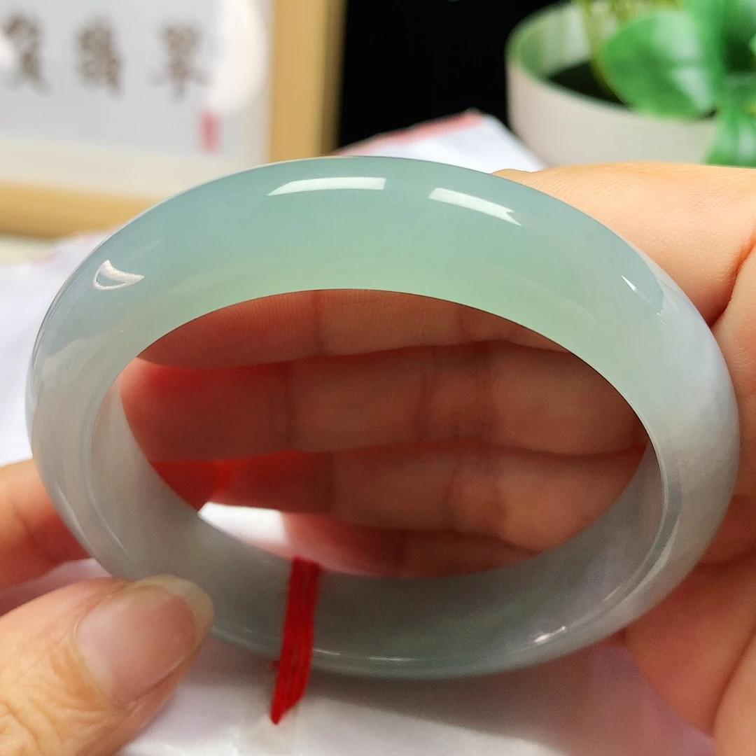 未镶嵌手镯翡翠翡翠手镯203