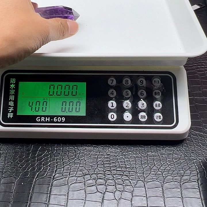 水晶未镶嵌珠宝半成品391