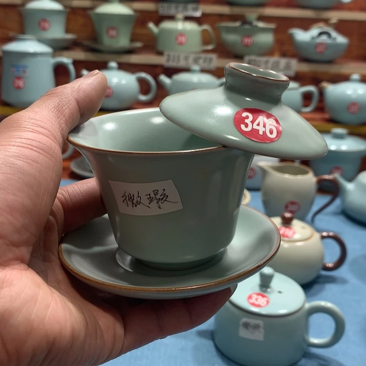 陶瓷茶具系列产品