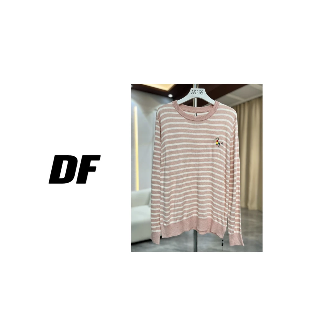 【A9369】WH-DF新款时尚女装春秋洋气百搭XF