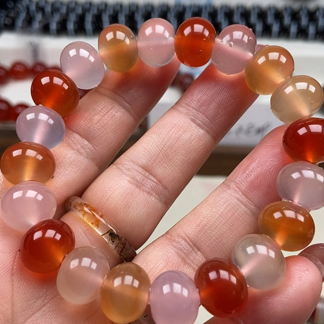 玛瑙/玉髓未镶嵌珠宝半成品