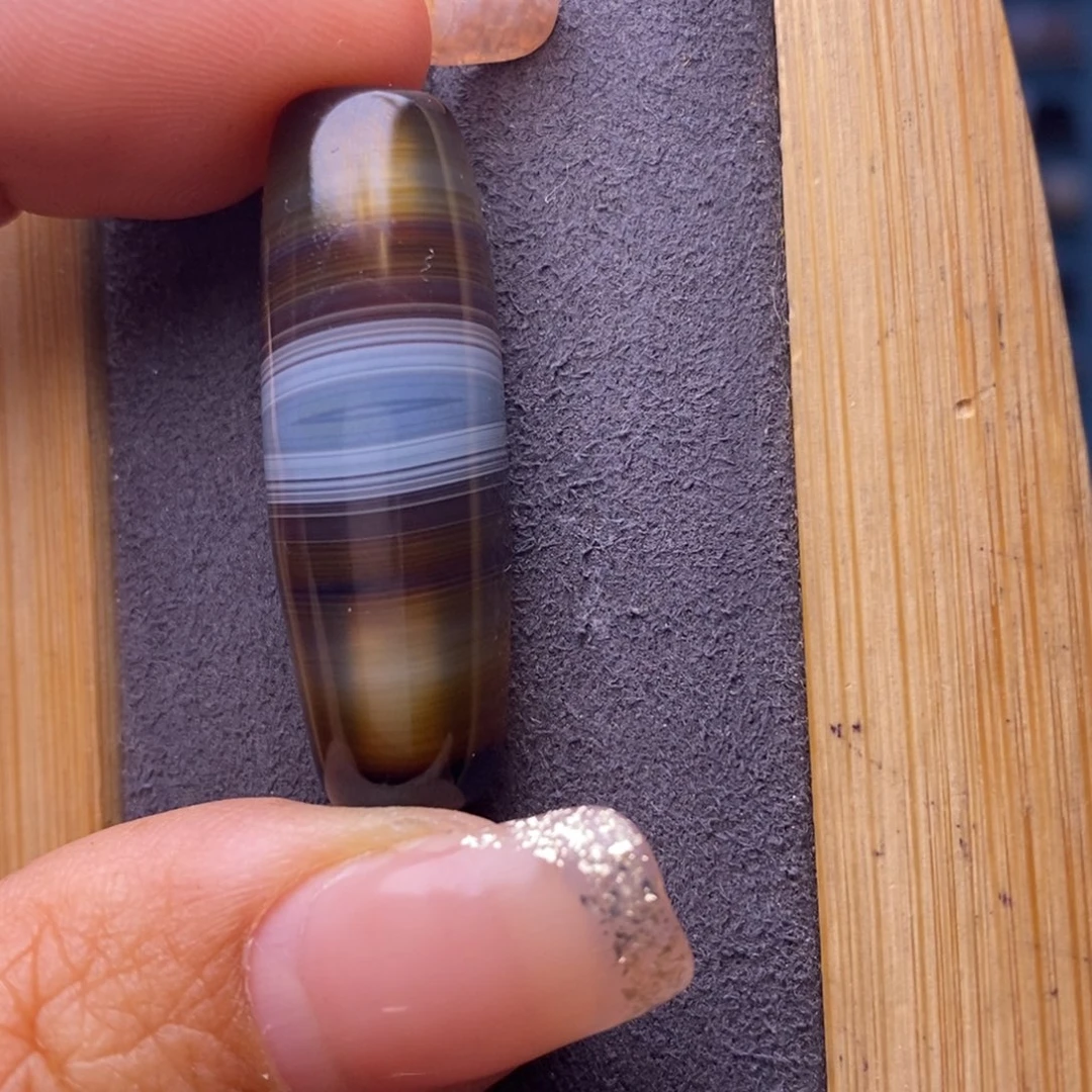 ****总玛瑙/玉髓未镶嵌颈饰