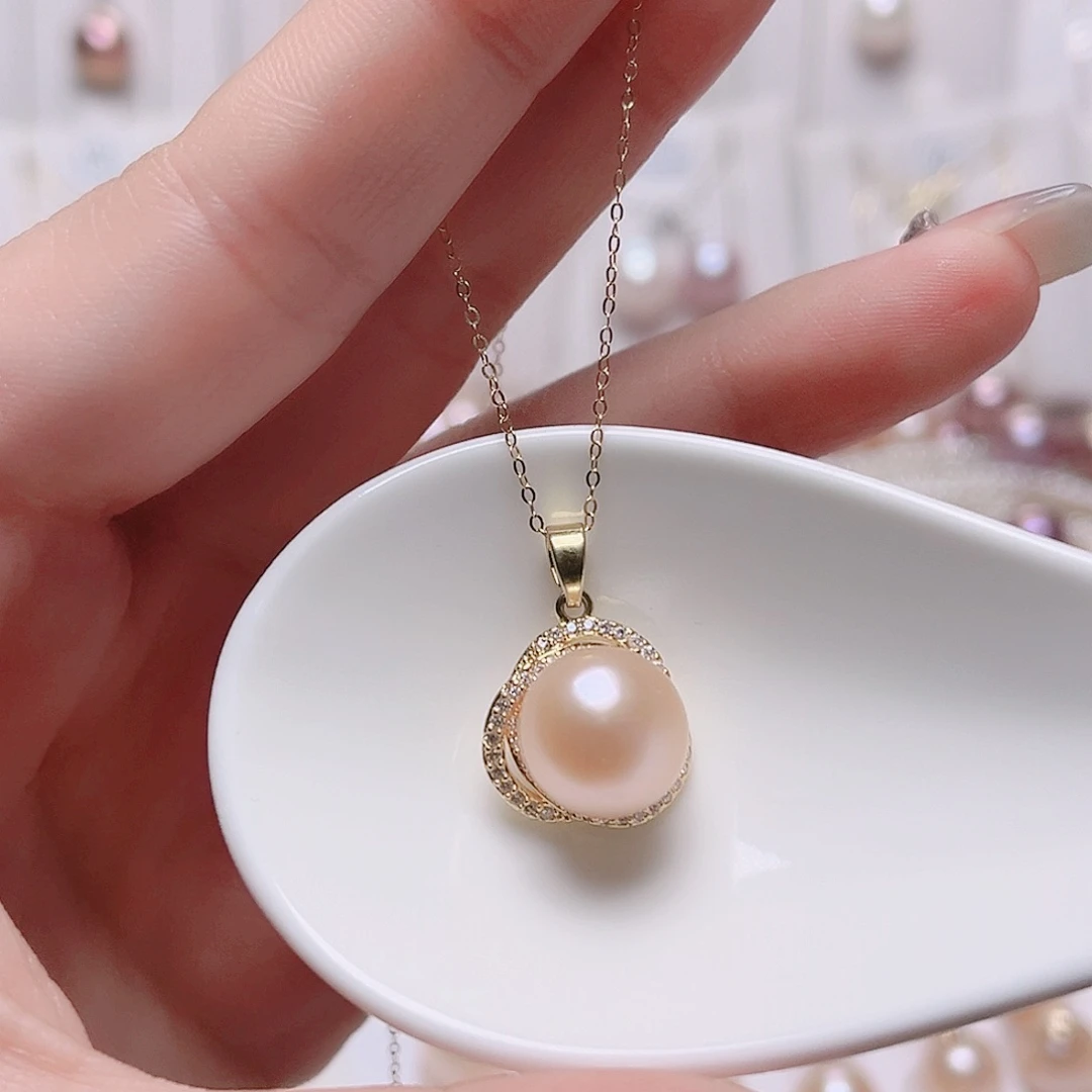 颈饰淡水珍珠未镶嵌