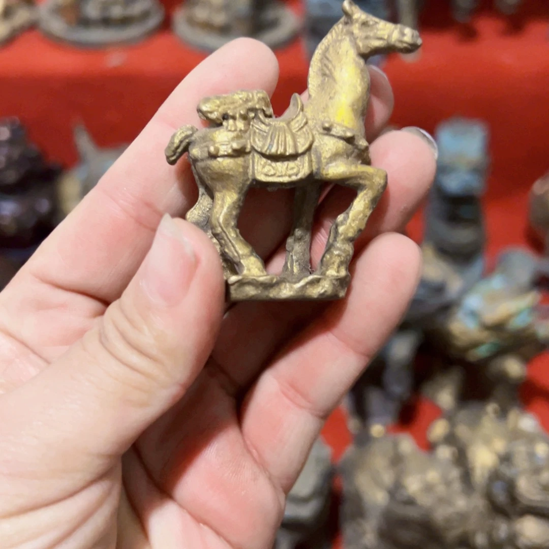 黄铜摆件工艺品黄铜