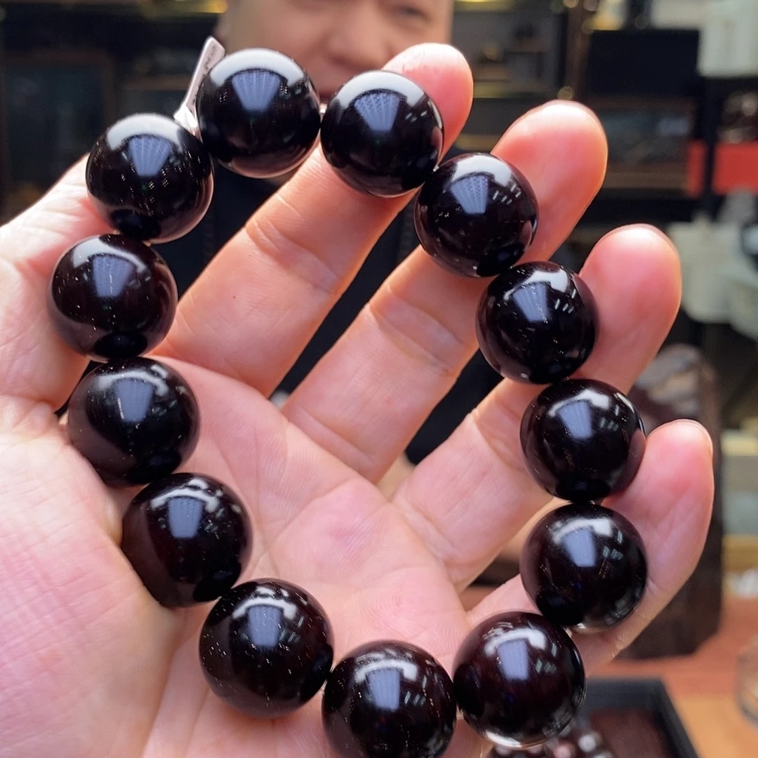 檀香紫檀（小叶紫檀）手串/手链