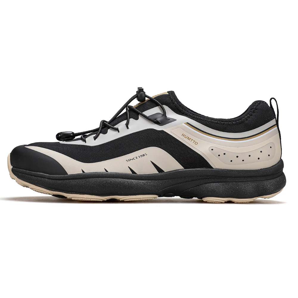 HUMTTO/悍途2025春夏新款网面透气轻便徒步登山户外休闲鞋360155