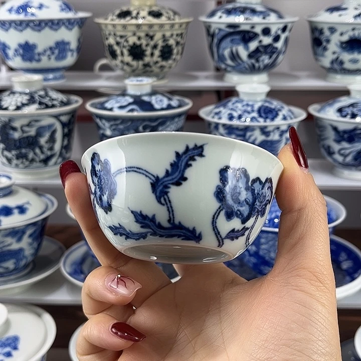 景德镇溪山居手工制作