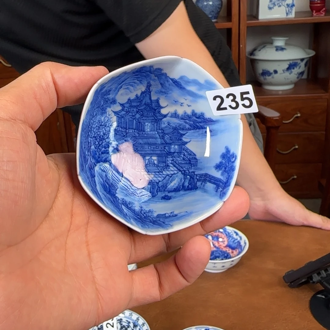 良朋柴窑茶器精品