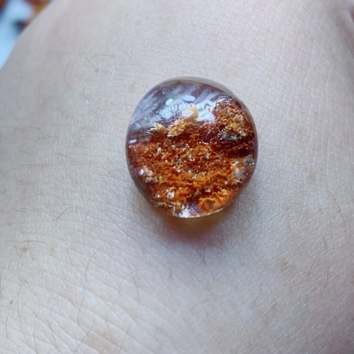 颈饰未镶嵌水晶水晶