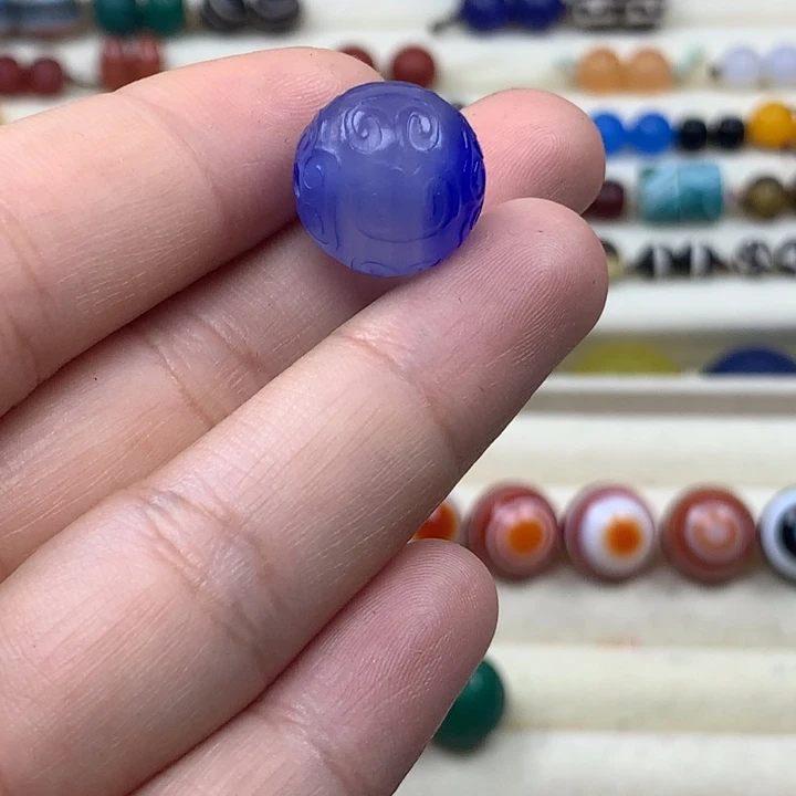 玛瑙/玉髓颈饰未镶嵌䒕***滒