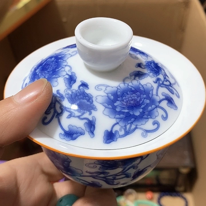 瓷器工艺美术设计