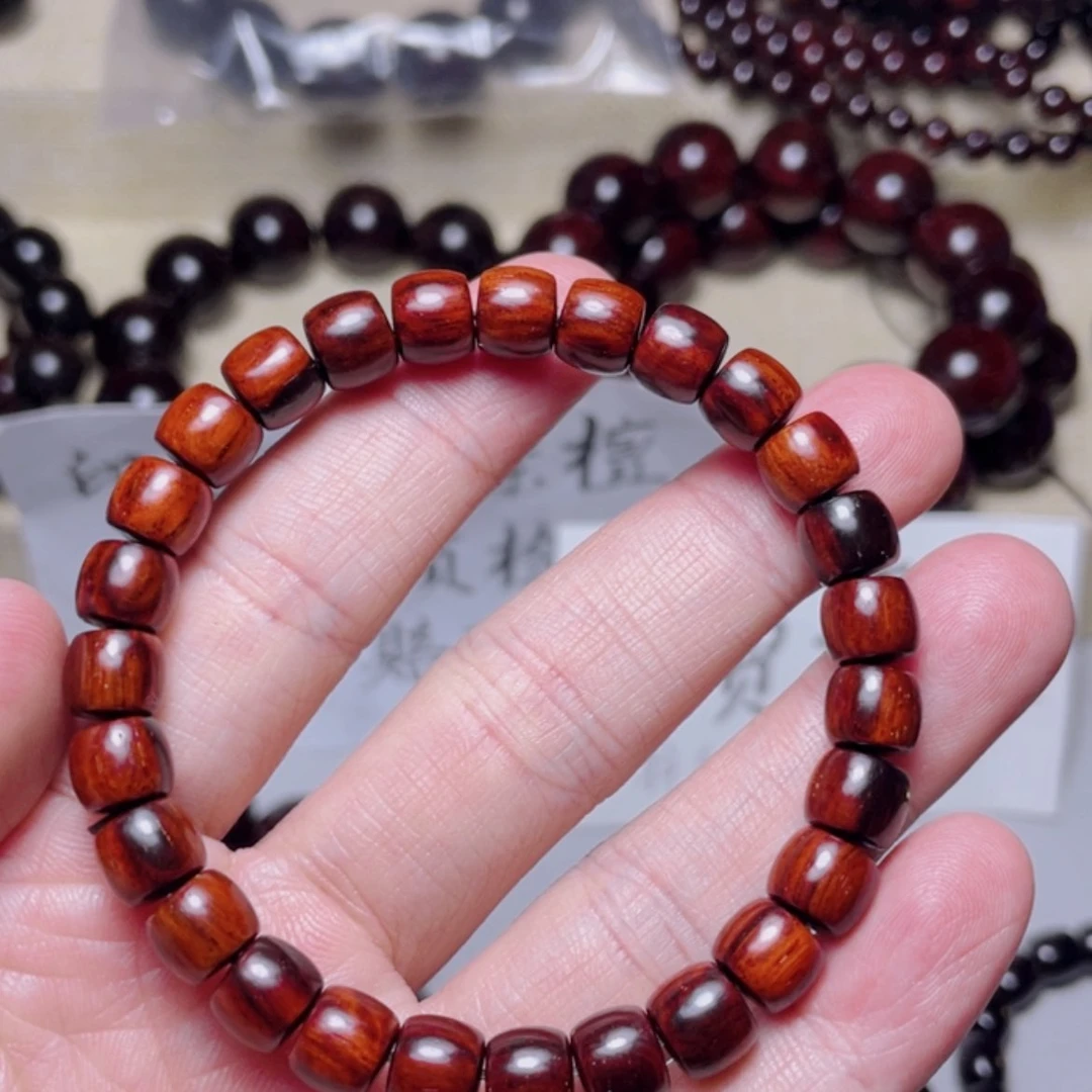 【闪购商品】小叶紫檀手串/手链7x8