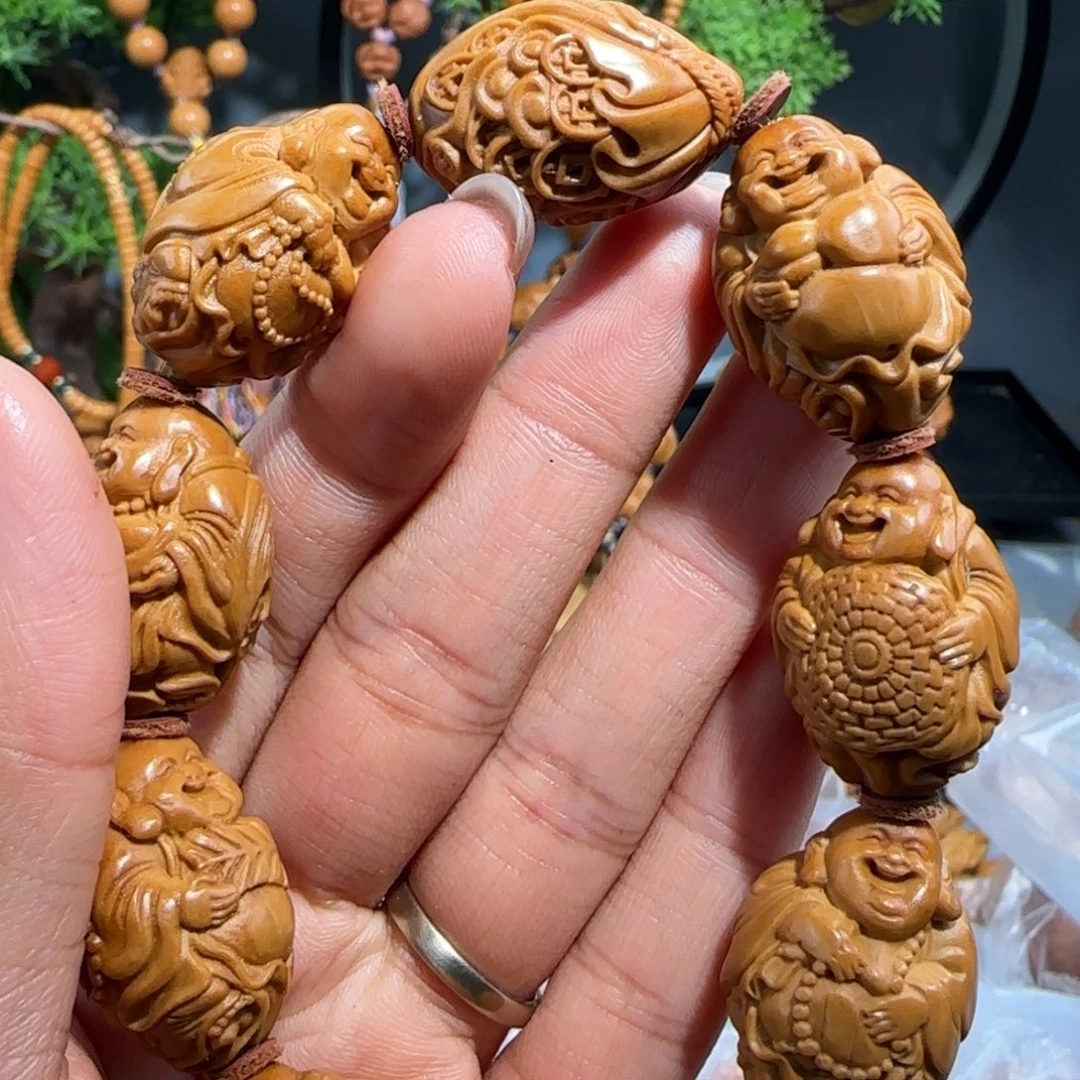 橄榄核手串/手链福利待遇