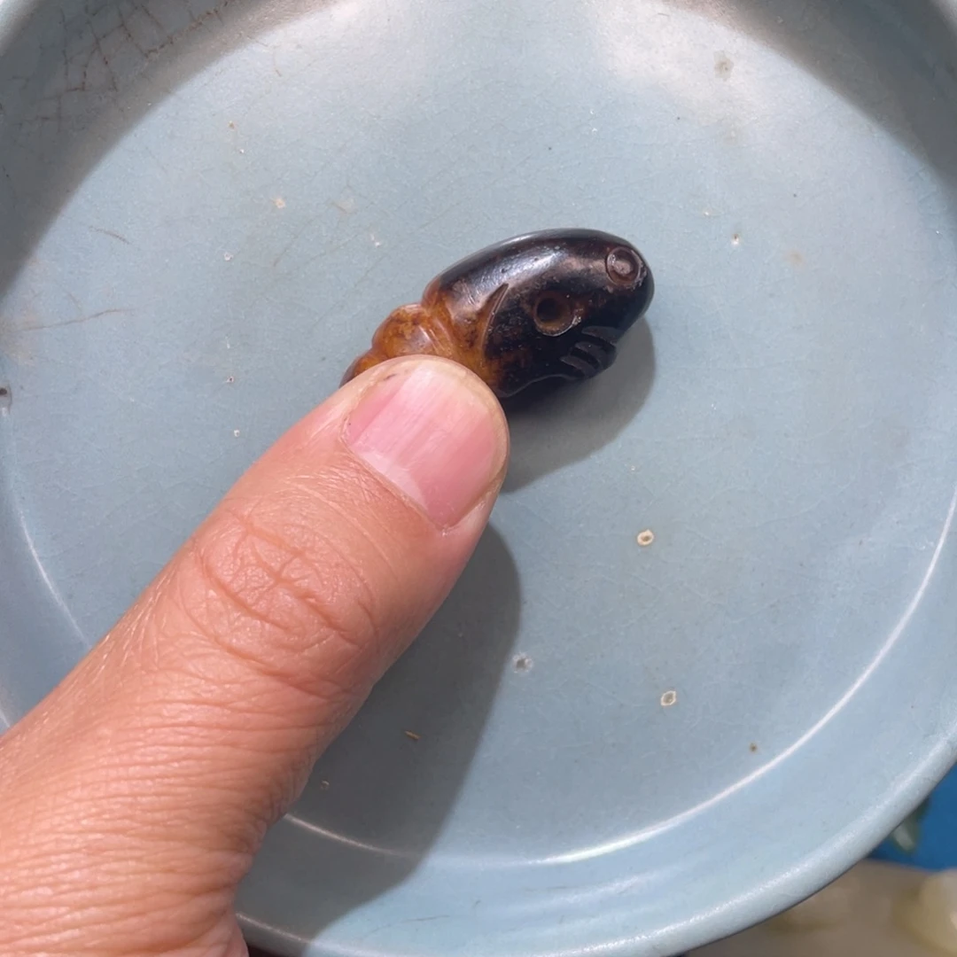 茶盏我**兽纯手工制作
