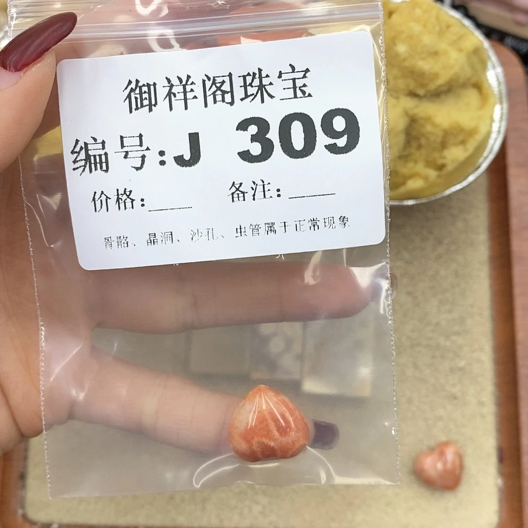 硅化玉笔搁未镶嵌木*猫