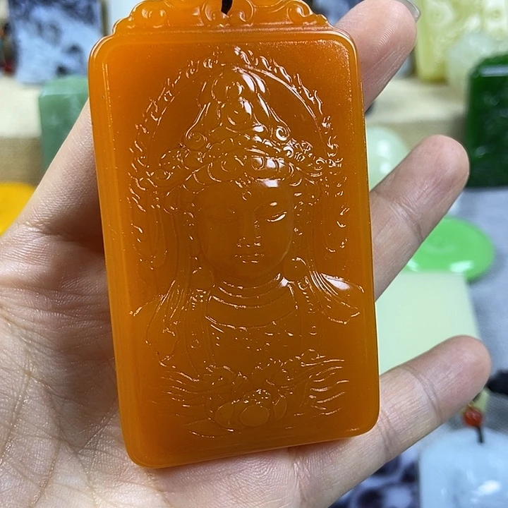 嫂*天然玉石一物一拍