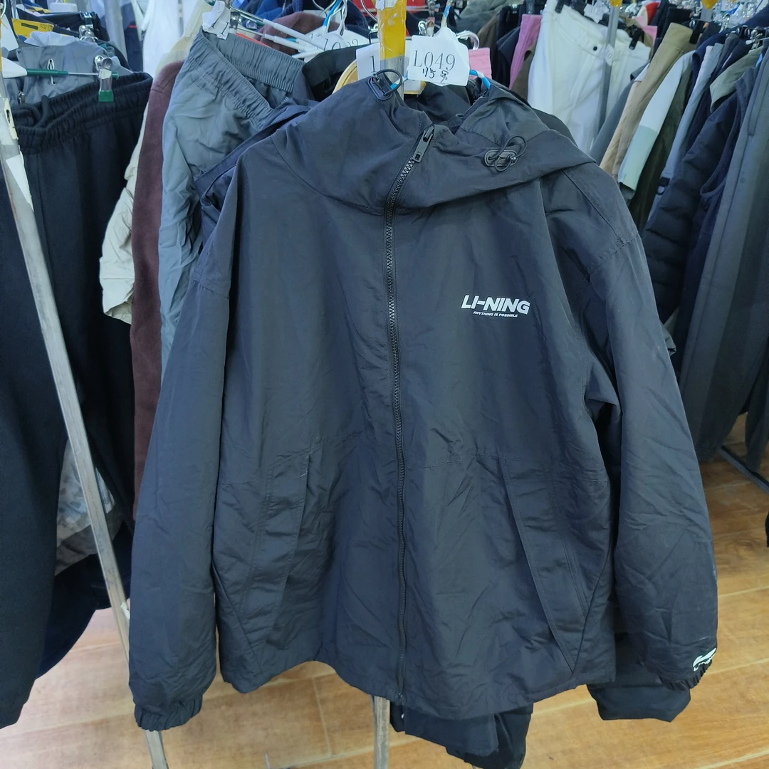 李宁服装L-运动服-L049