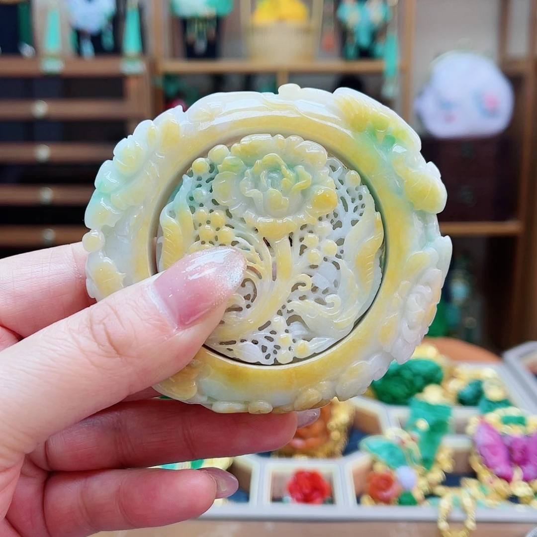 未镶嵌手镯翡翠48小时鉴赏期