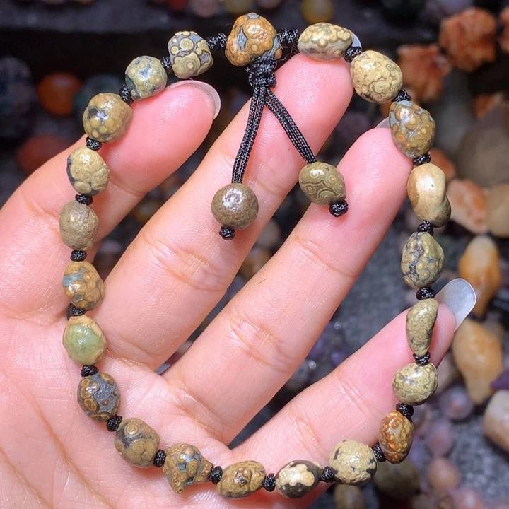 玛瑙/玉髓珠宝半成品未镶嵌