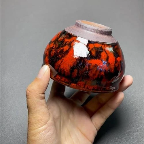【闪购商品】茶盏-635............