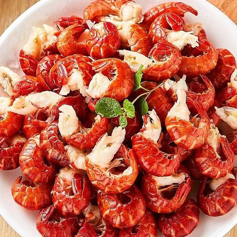 2025新货虾尾 400g/包 当季虾尾到手6大包 送4包料 83娜